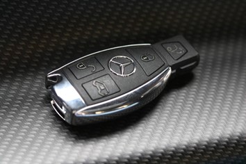 Mercedes Benz Key