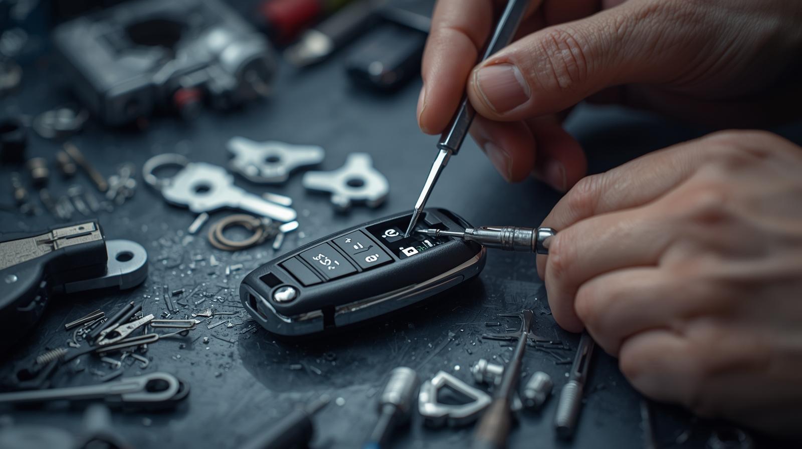Why Cardoc Diagnostics is the Best for Car Key Repairs in Cape Town